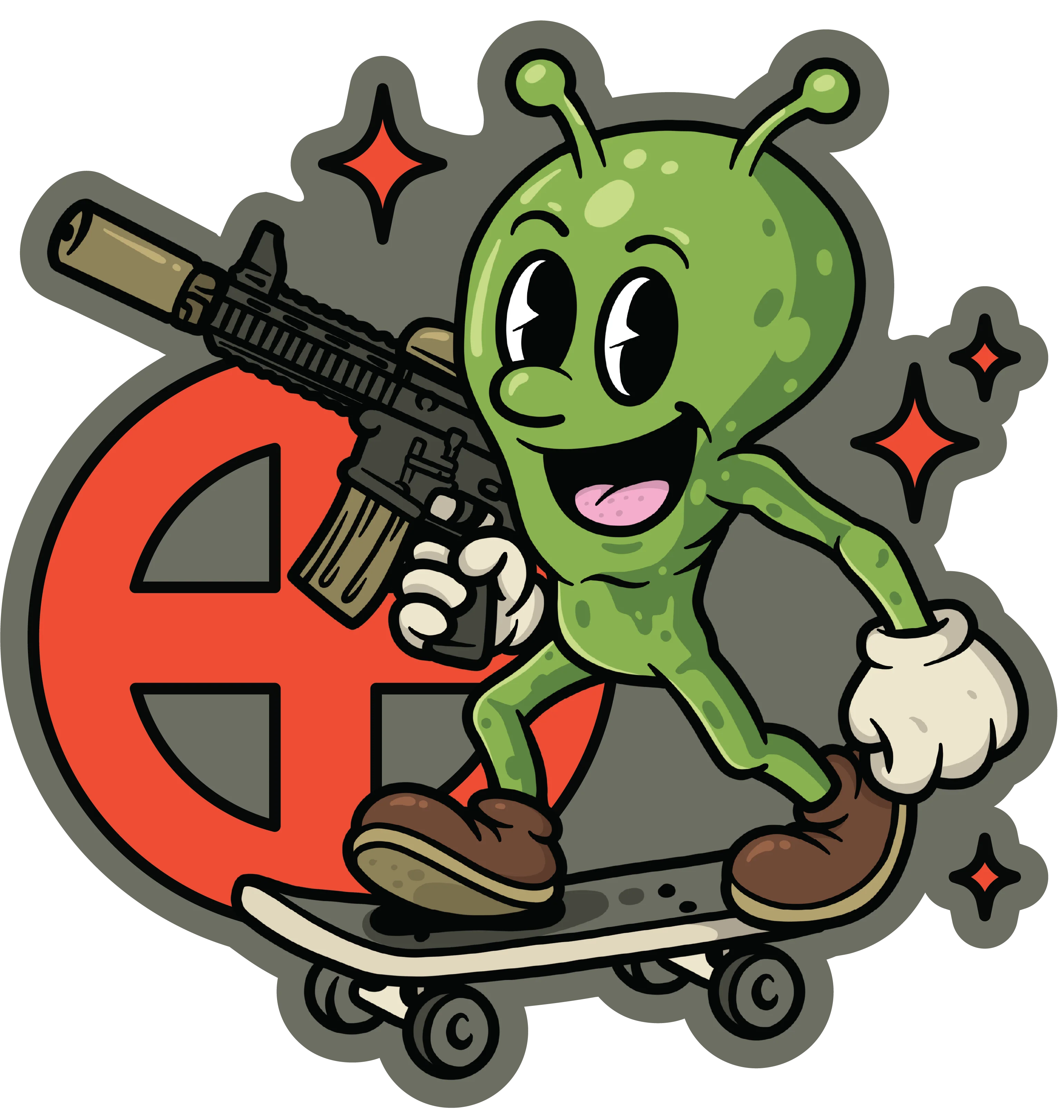 2026 SHOT Show Patch Drop - Image 2