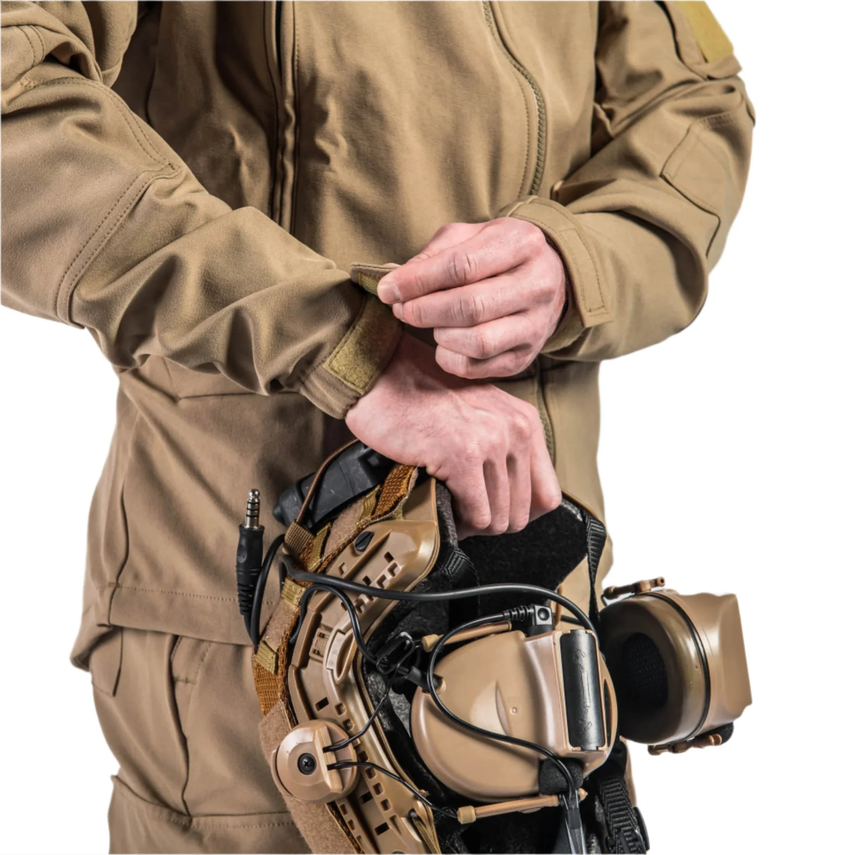 Clearance Alpine Jacket ATACS-FG - Image 4