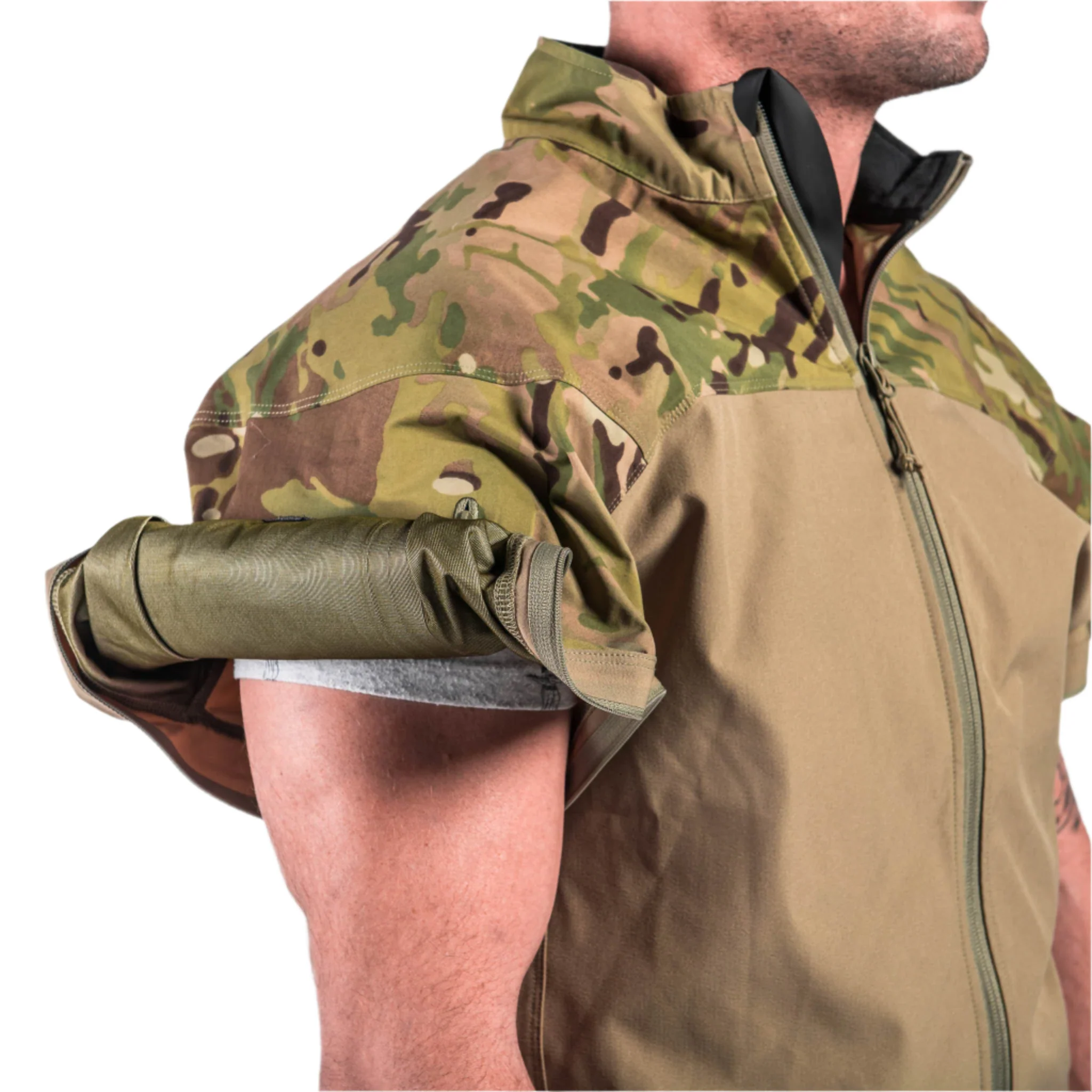 DK Hybrid Tactical Jacket - Image 3