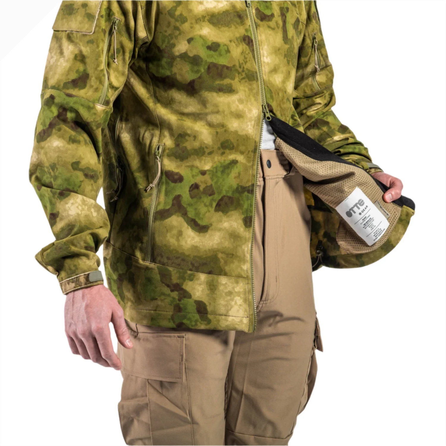 Clearance - DK Tactical Jacket AFG - Image 4