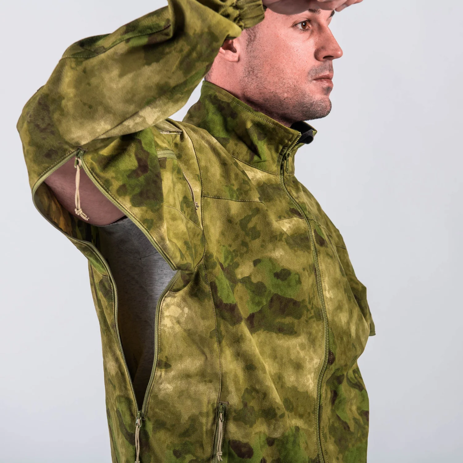 Clearance - DK Tactical Jacket AFG - Image 6