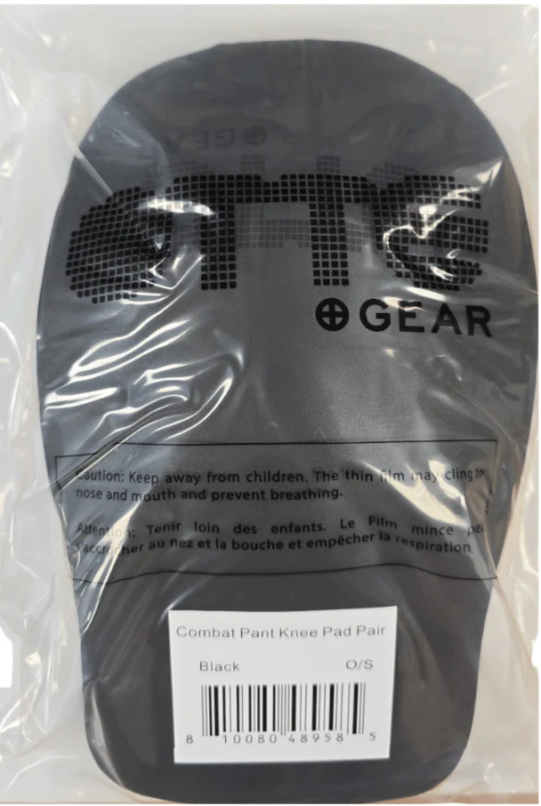 Down Range Pant Replacement Knee Pad Pair - Image 5