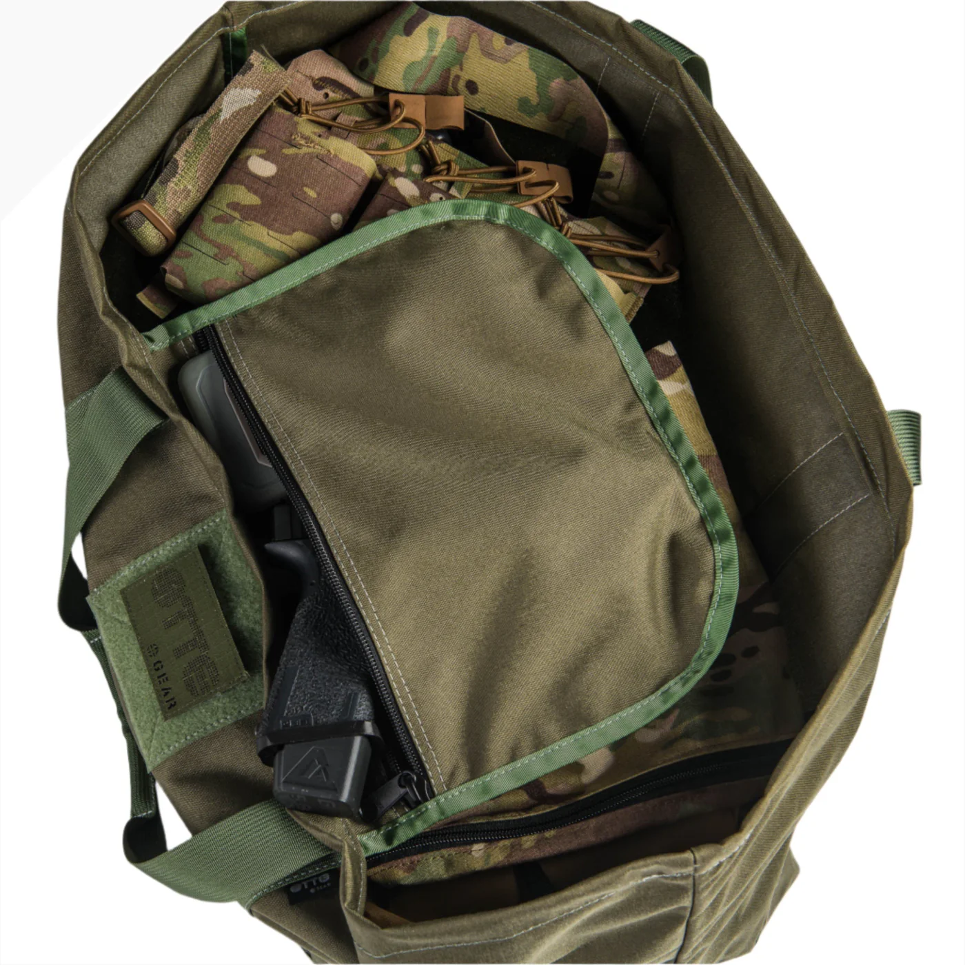GP Outdoor Tote Bag - Image 10