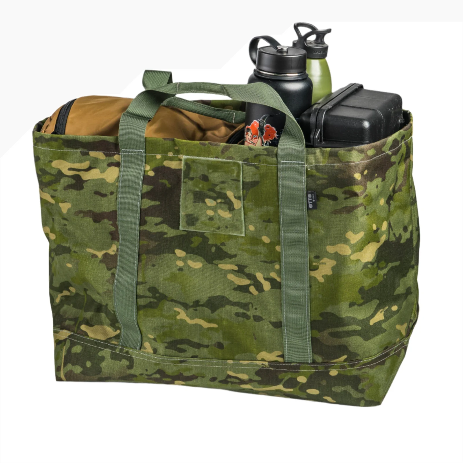 GP Outdoor Tote Bag - Image 4