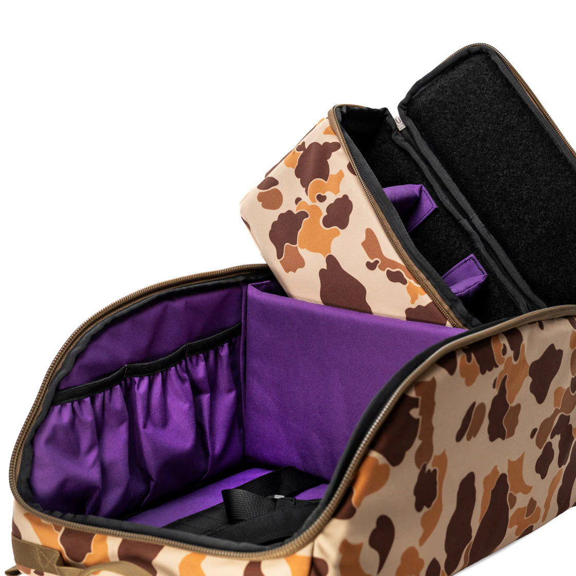 OGxPOM Ltd Ed Frogskin V2 OG Helmet Bag w/ Nods Box - Image 3