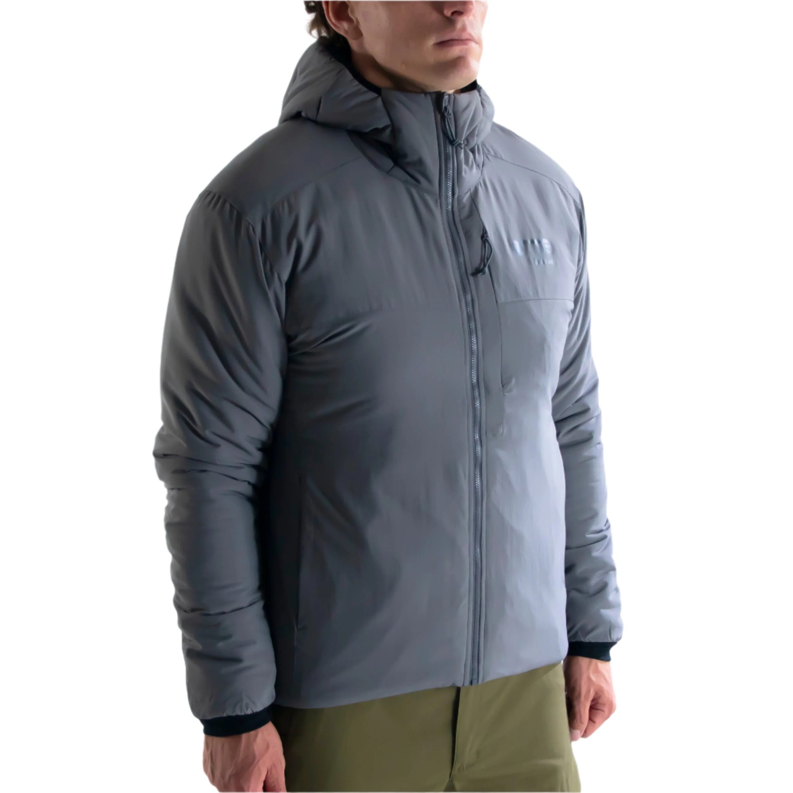 LV Men's Insulated Hooded Jacket - Image 28
