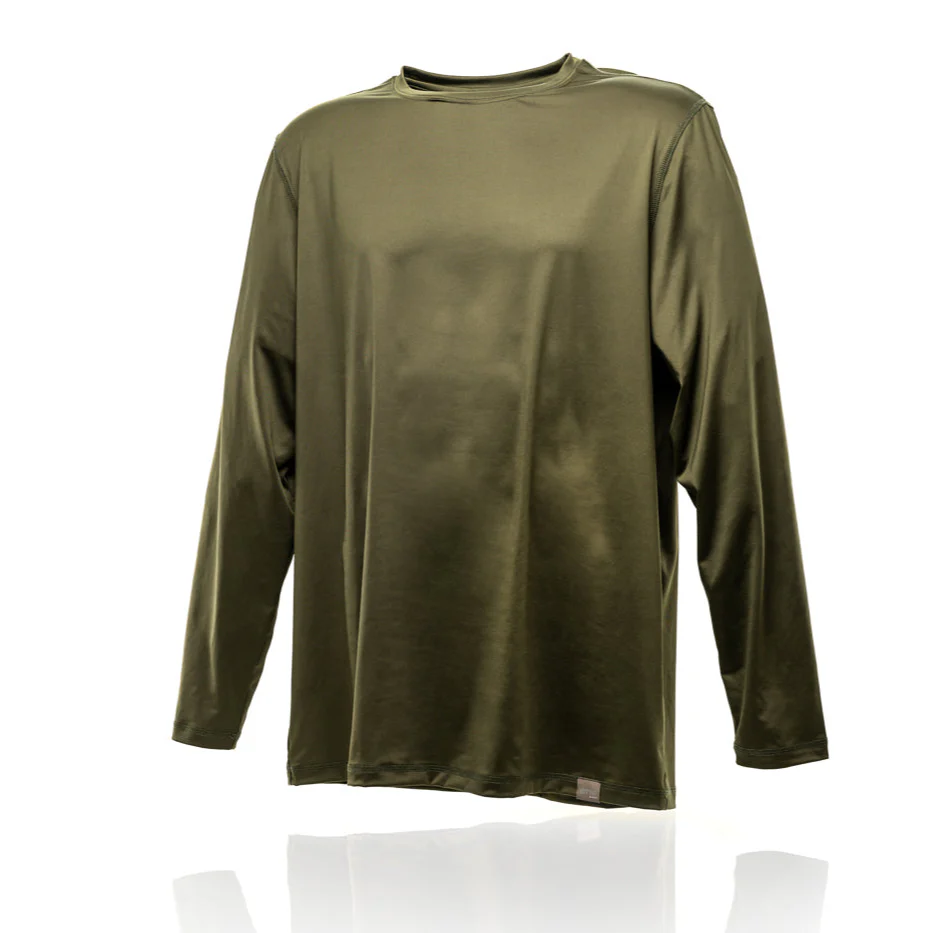 Shade Shirt UPF 50 Long Sleeve Crewneck Shirt - Image 6