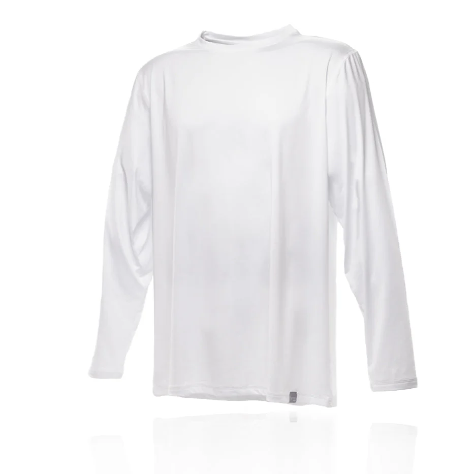 Shade Shirt UPF 50 Long Sleeve Crewneck Shirt - Image 9