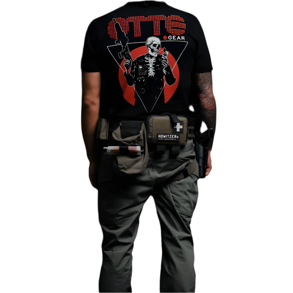 OG x Howitzer Tee Collection