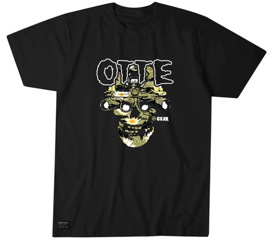 OG x Howitzer Tee Collection - Image 10