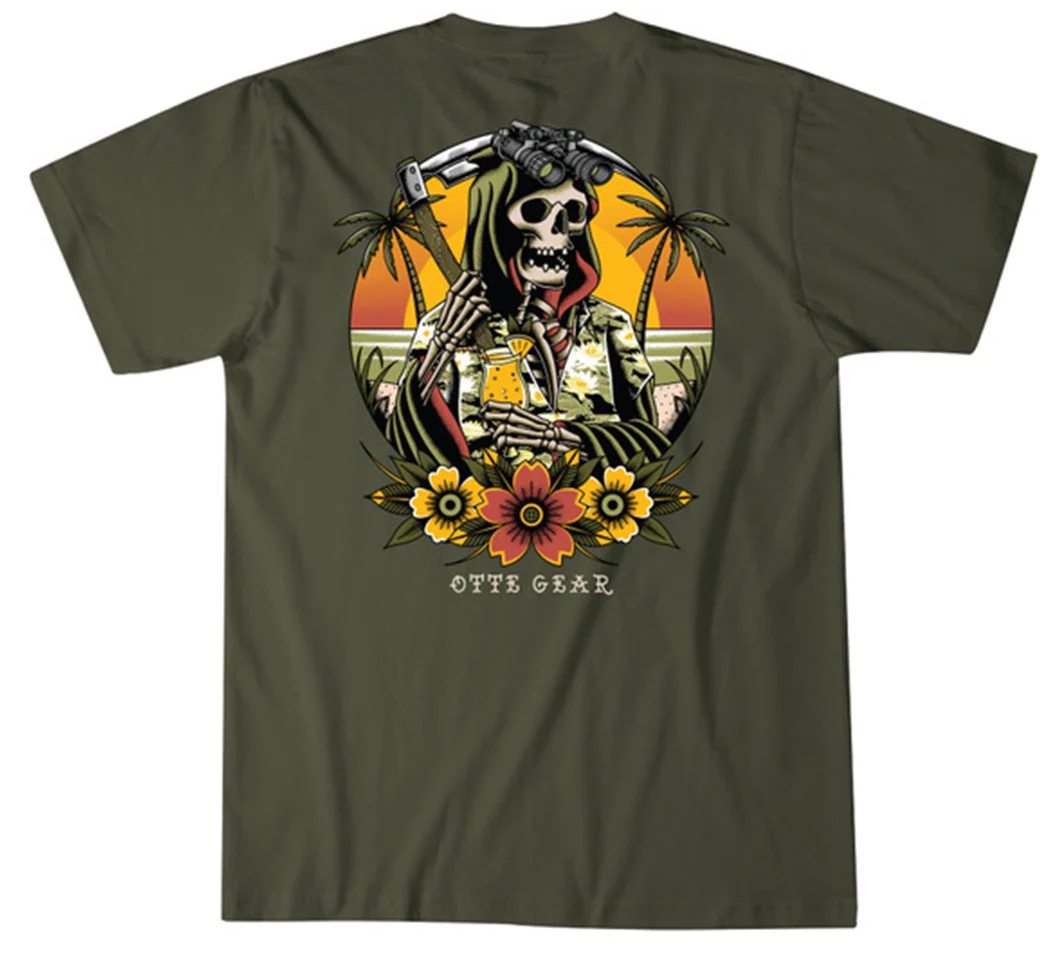 OG x Howitzer Tee Collection - Image 16
