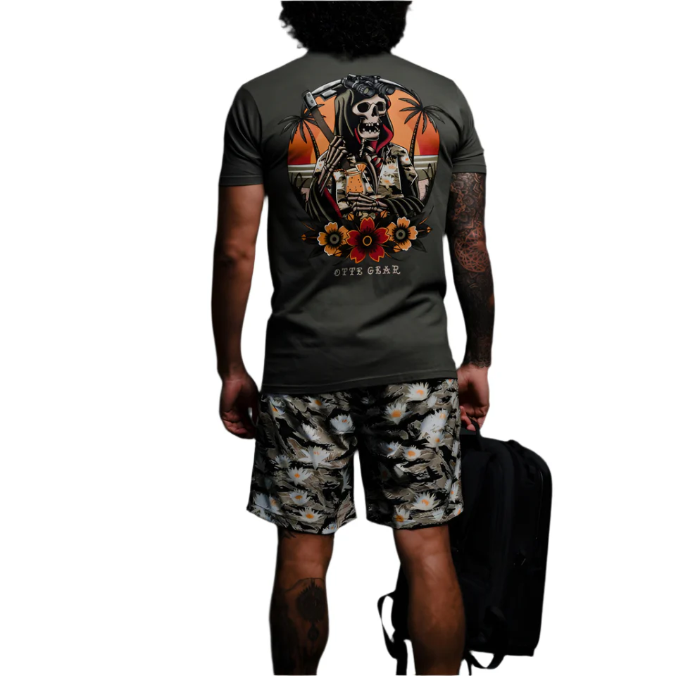 OG x Howitzer Tee Collection - Image 4