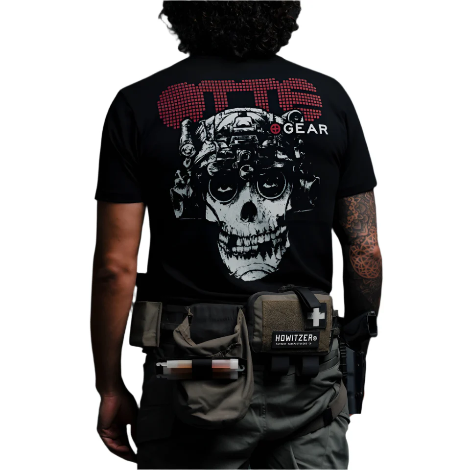 OG x Howitzer Tee Collection - Image 8