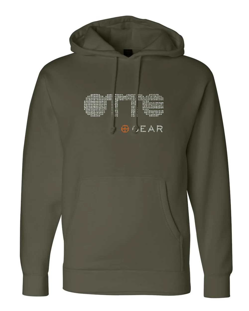 OG Logo Pullover Hoody Sweatshirt - Image 3
