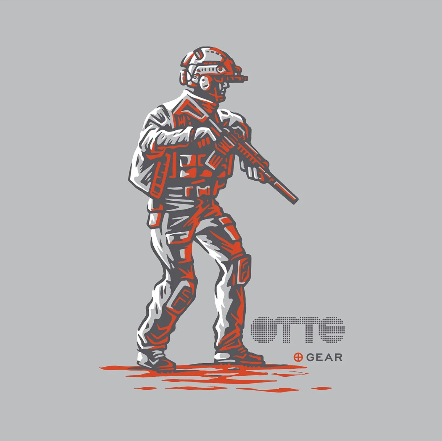 OG Operator Short-Sleeve T-Shirt - Image 4