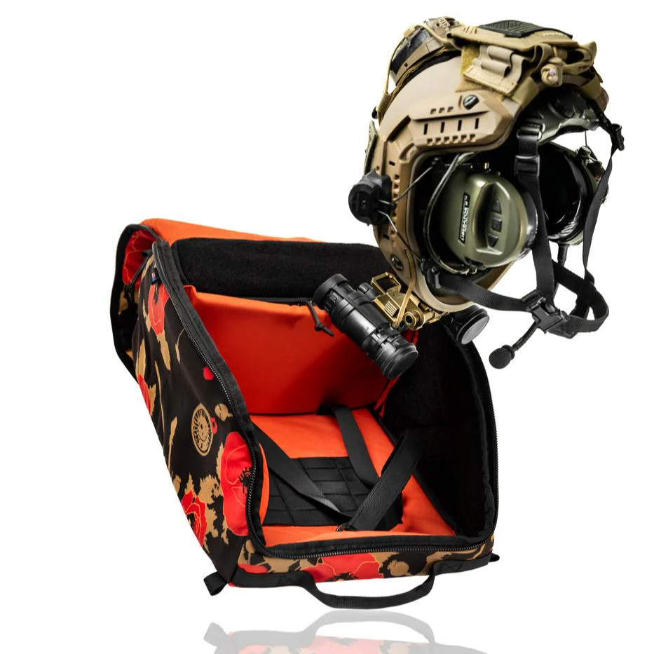 V2 OG Tactical Helmet Bag w/ Nods Box - Image 10