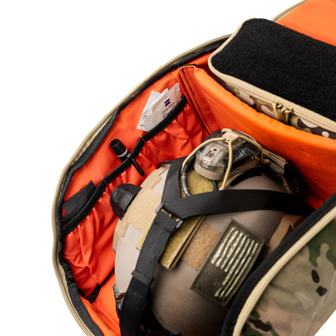 V2 OG Tactical Helmet Bag w/ Nods Box - Image 12