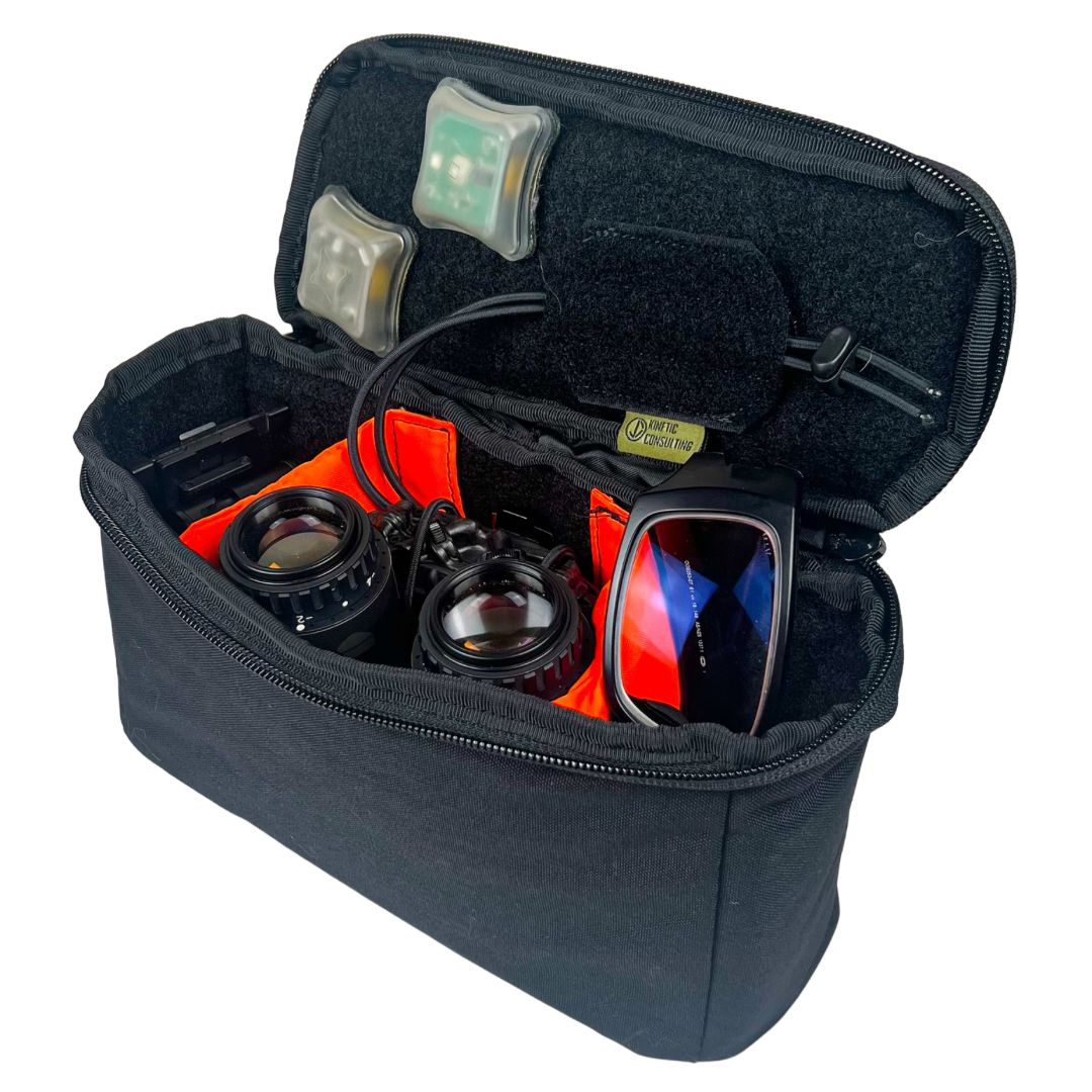 V2 OG Tactical Helmet Bag w/ Nods Box - Image 14