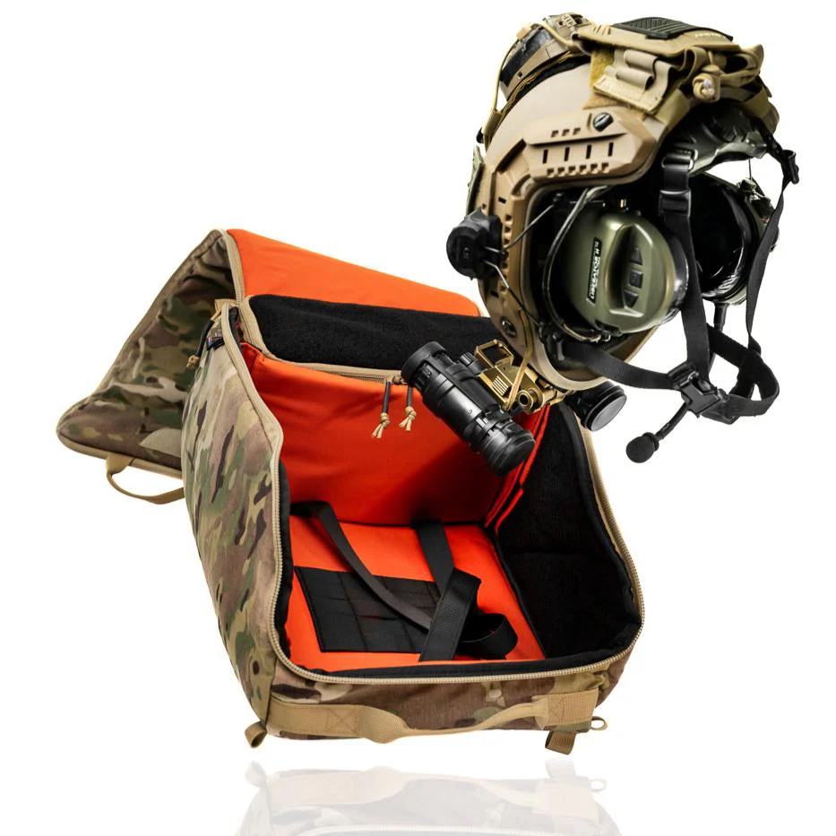 V2 OG Tactical Helmet Bag w/ Nods Box - Image 7