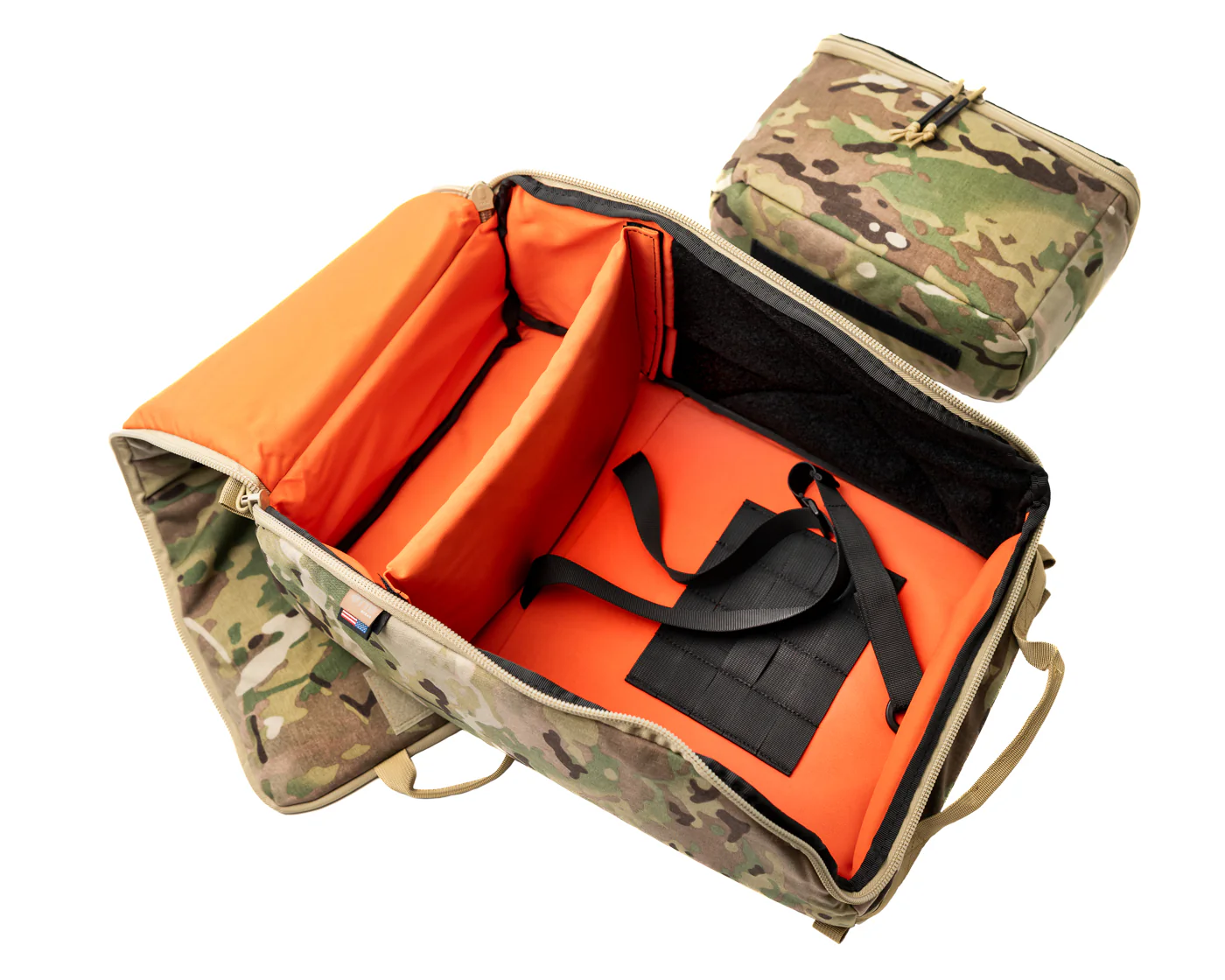 V2 OG Tactical Helmet Bag w/ Nods Box - Image 8