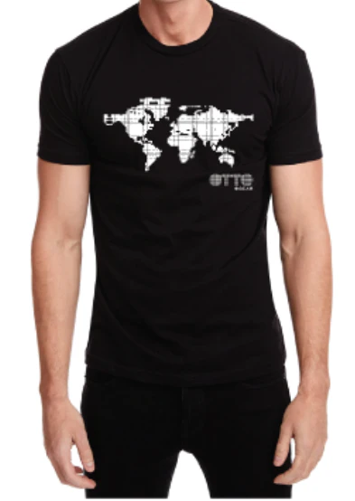 OG Worldwide Logo Short-Sleeve T-Shirt - Image 3