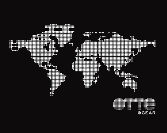 OG Worldwide Logo Short-Sleeve T-Shirt - Image 4