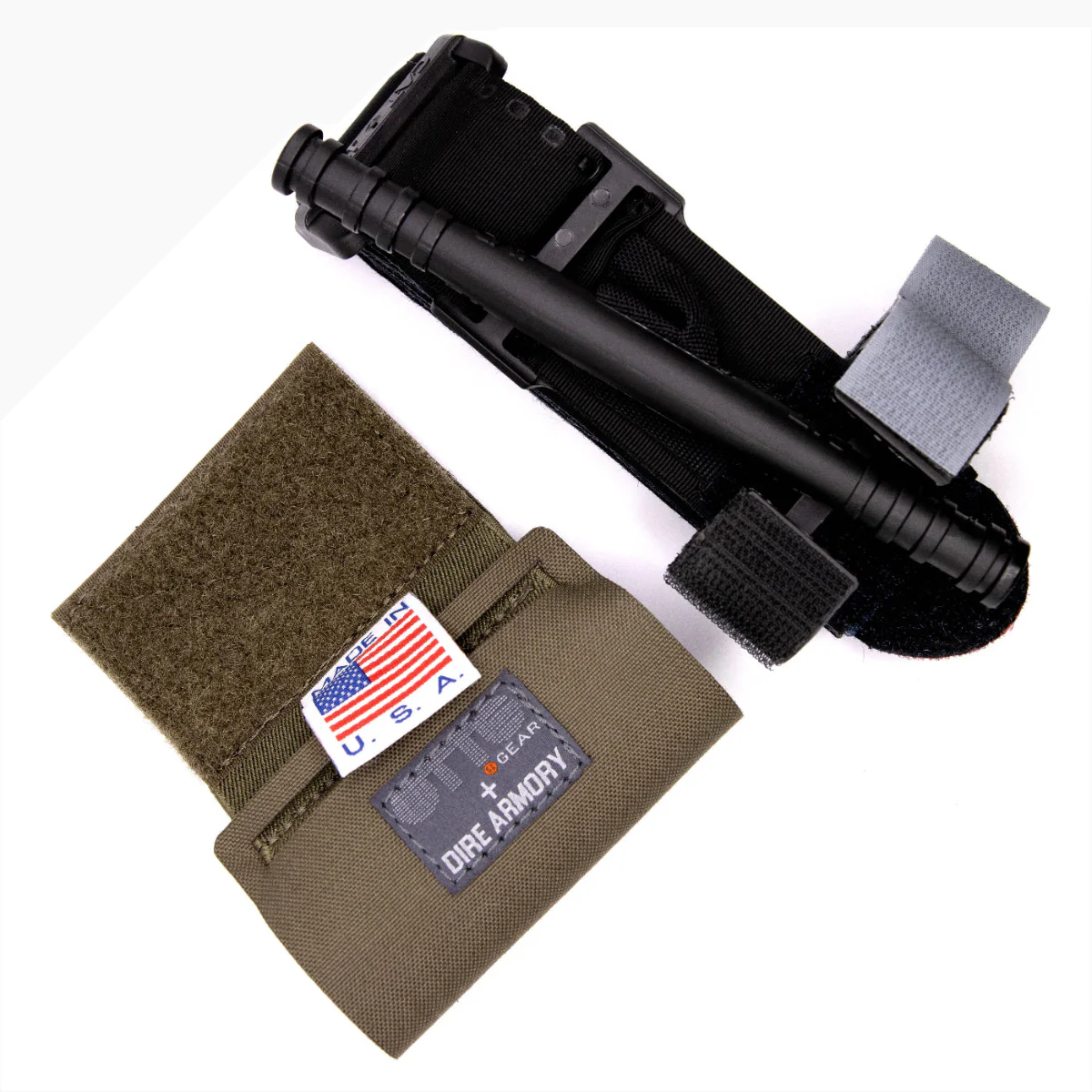 Dire Armory IFAK Cat TQ Holder - Image 11