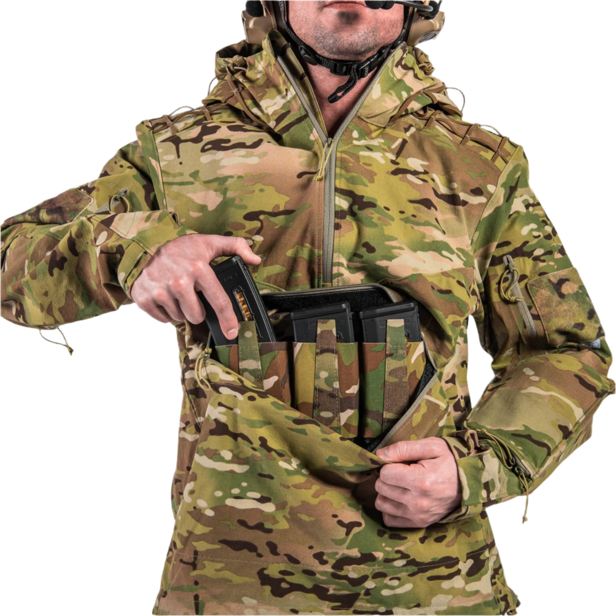 Clearance - Overwatch Tactical Anorak - Image 10