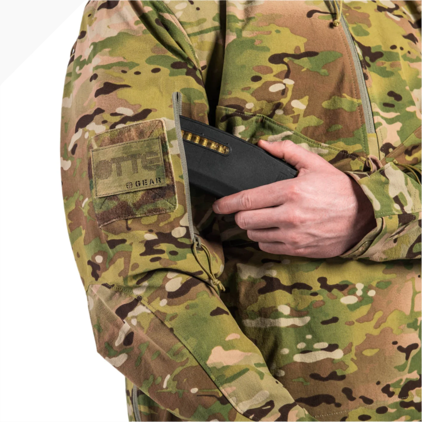 Clearance - Overwatch Tactical Anorak - Image 11