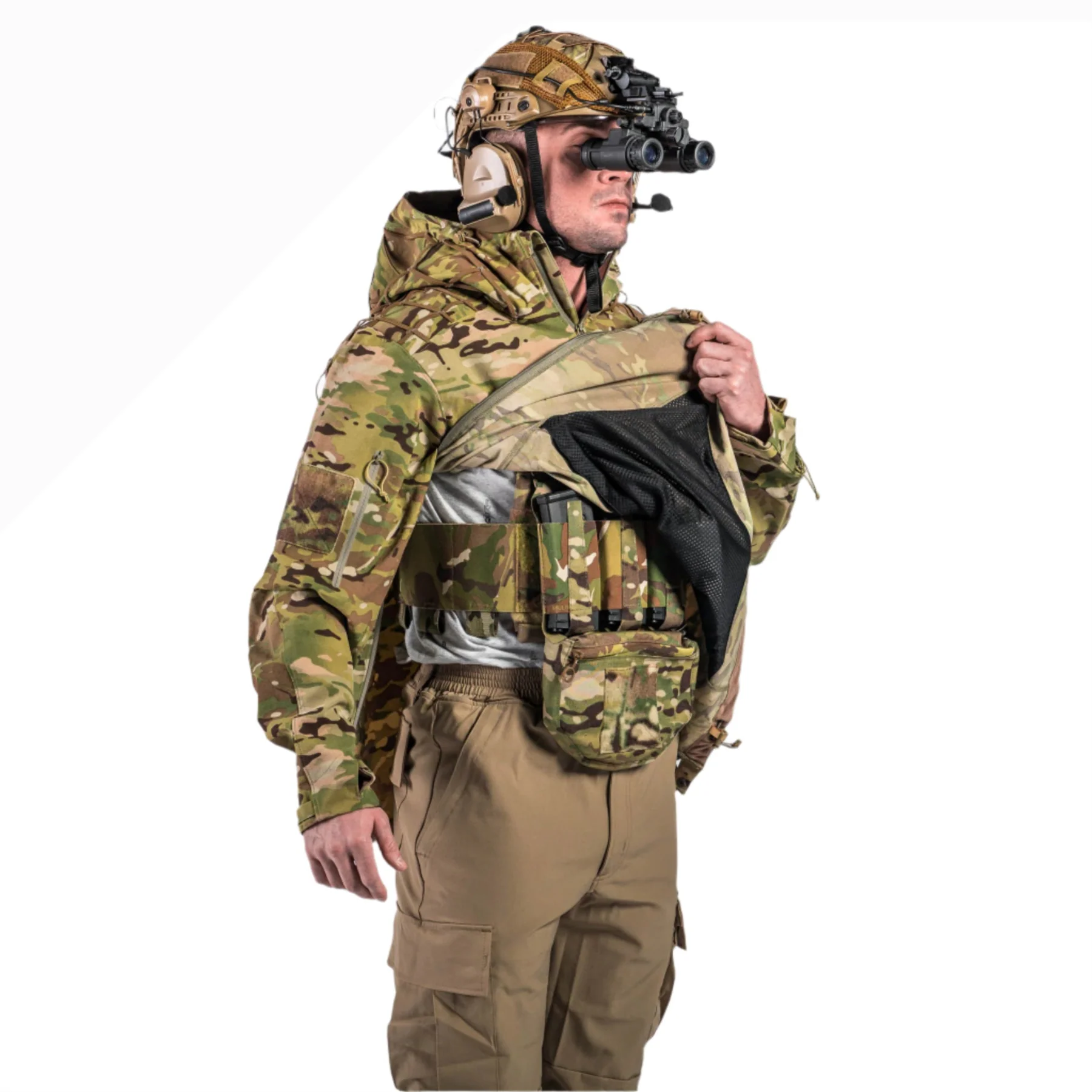 Clearance - Overwatch Tactical Anorak - Image 9