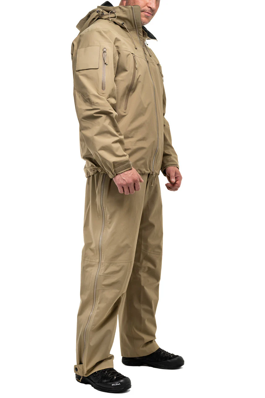 Patrol Parka Tactical Hardshell - Image 10