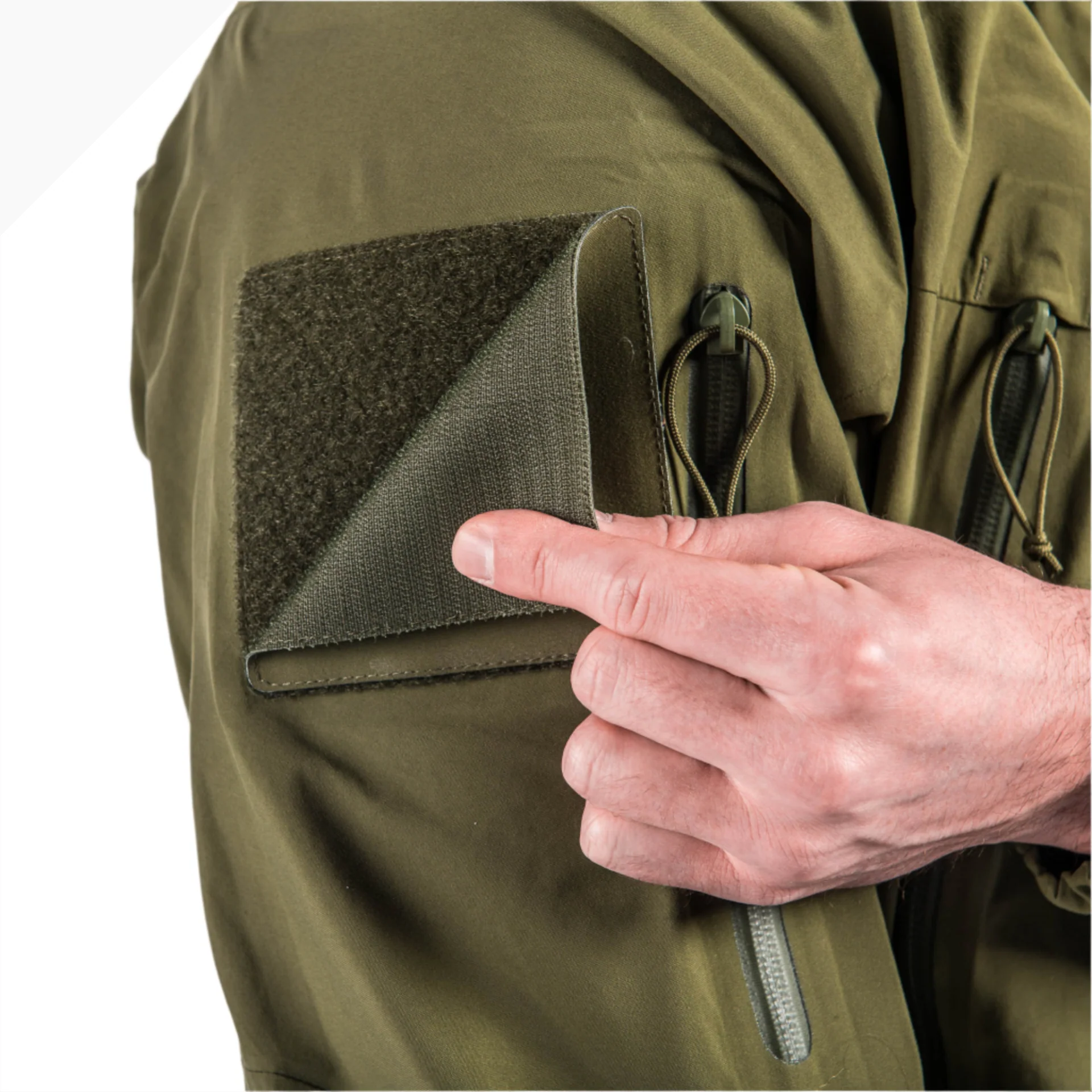Patrol Parka Tactical Hardshell - Image 13