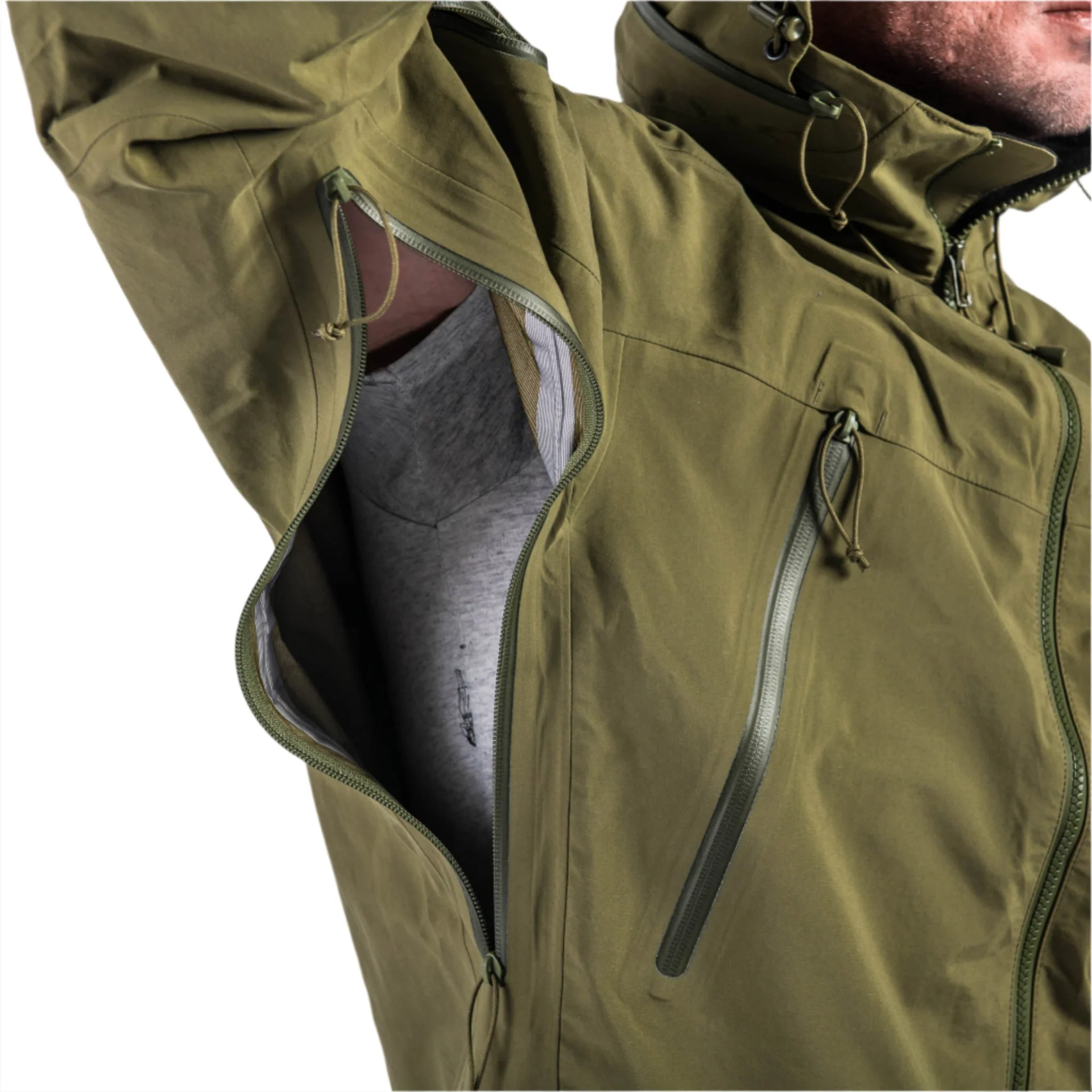 Patrol Parka Tactical Hardshell - Image 15