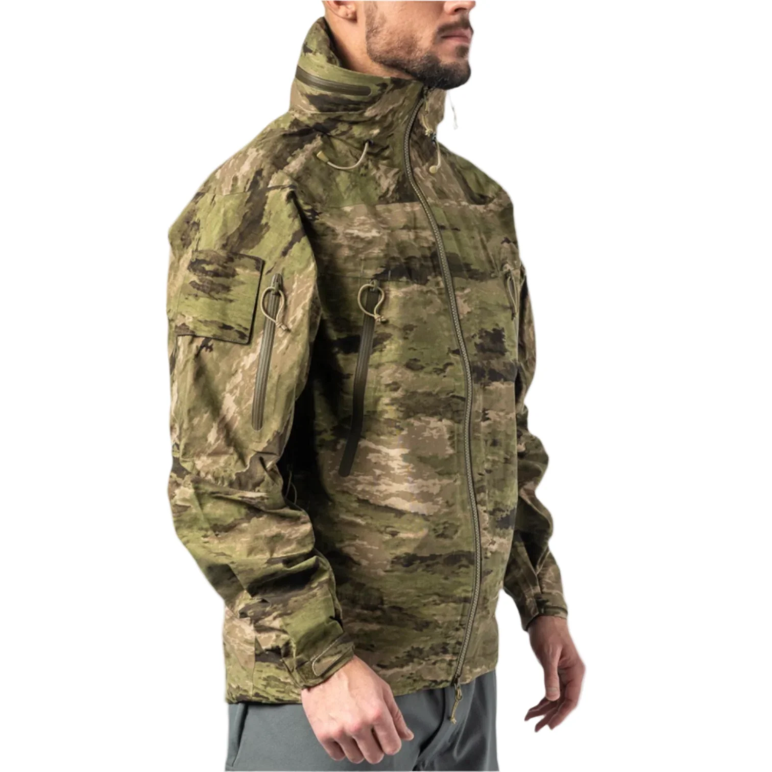 Patrol Parka Tactical Hardshell - Image 6