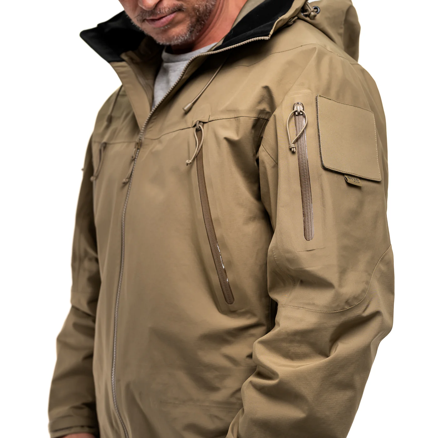 Patrol Parka Tactical Hardshell - Image 8