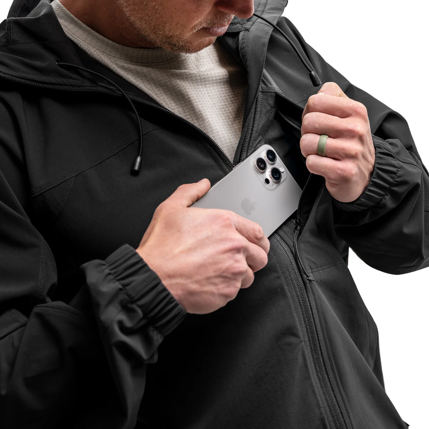 Rambler - Tactical Windbreaker - Image 13