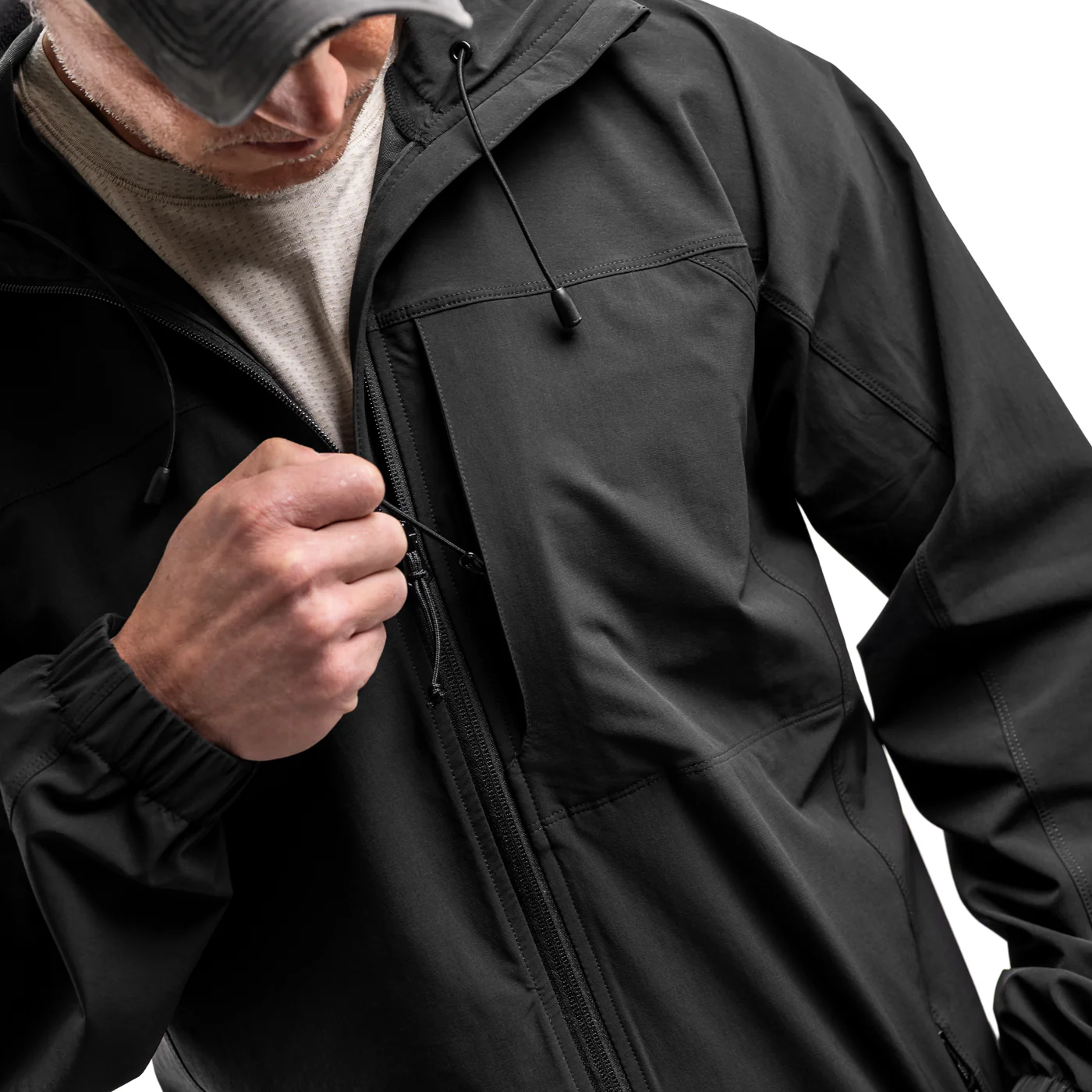 Rambler - Tactical Windbreaker - Image 14
