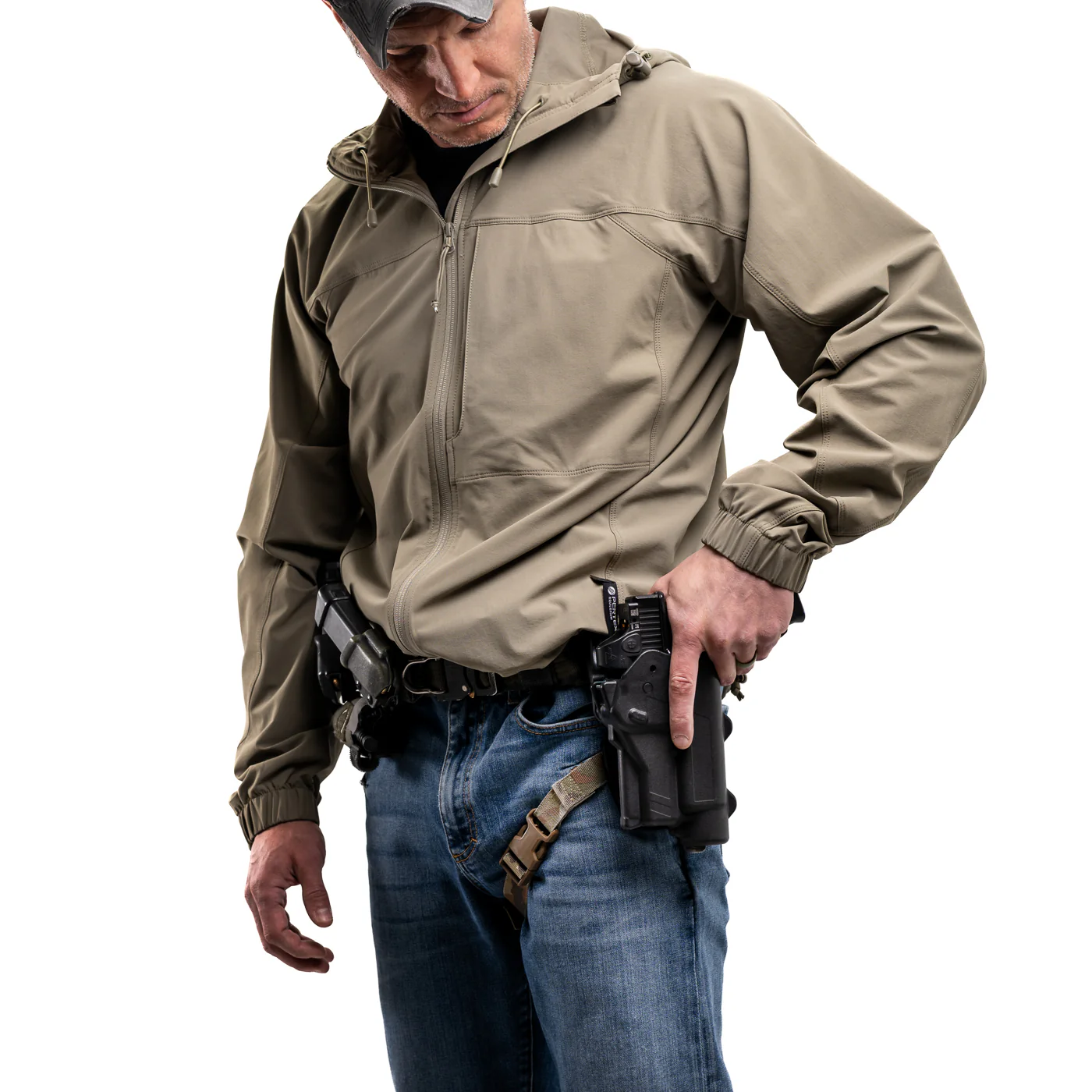 Rambler - Tactical Windbreaker - Image 29