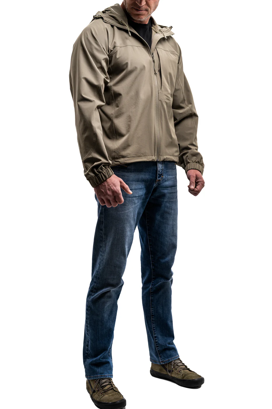 Rambler - Tactical Windbreaker - Image 3