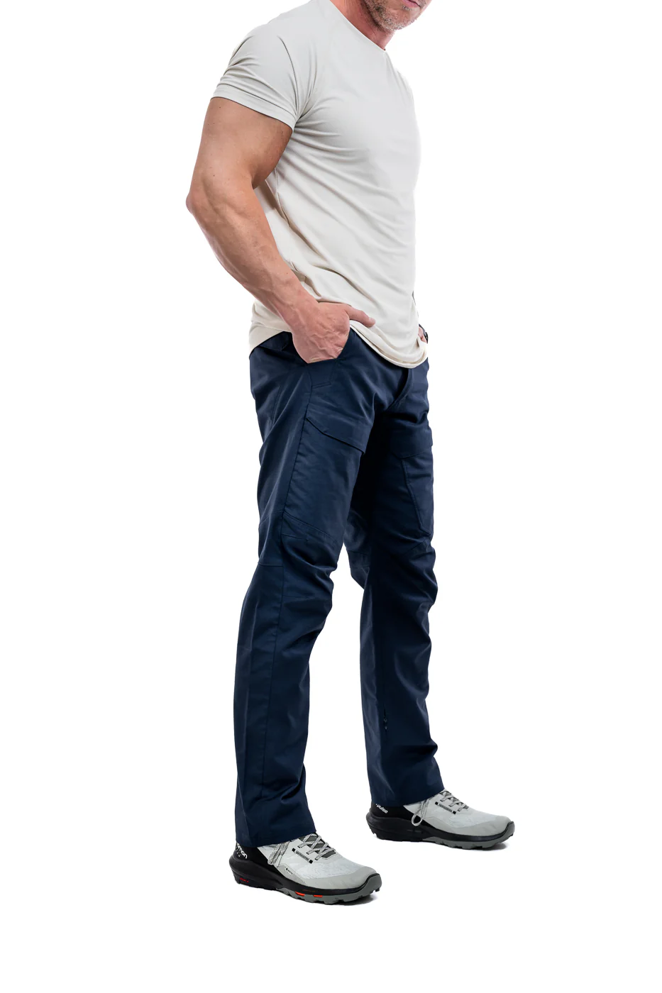 Range Pant V2 - Navy
