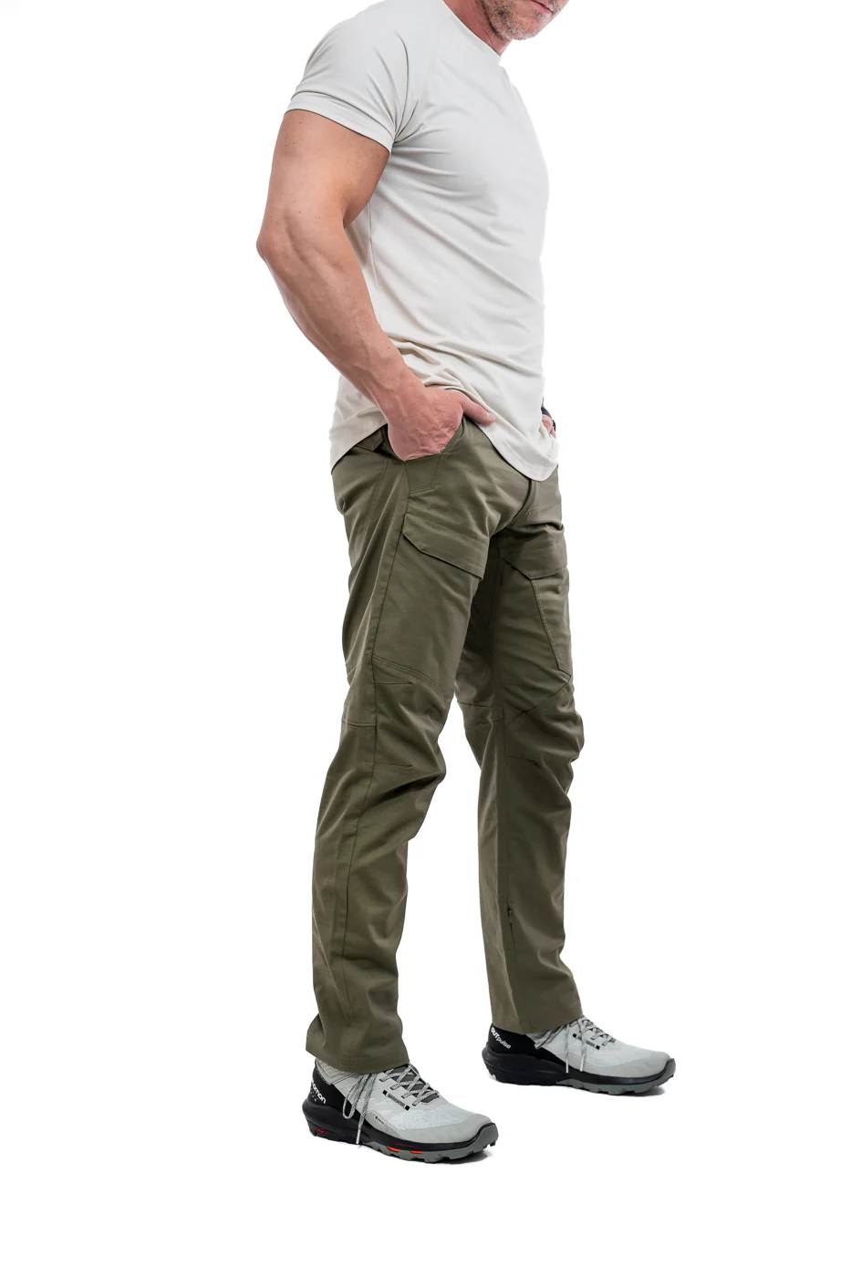 Range Pant V2 - Ranger Green