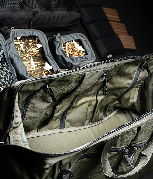 Loaded Tactical Range Bag - Image 3