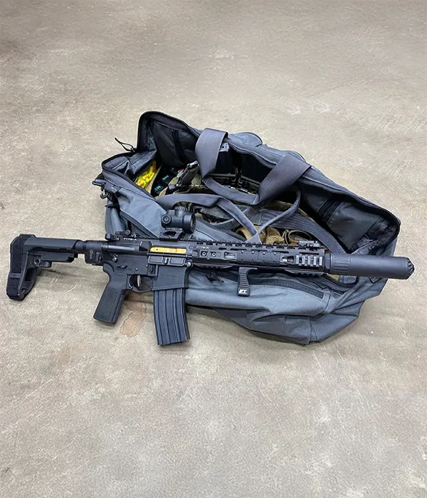 Loaded Tactical Range Bag - Image 5
