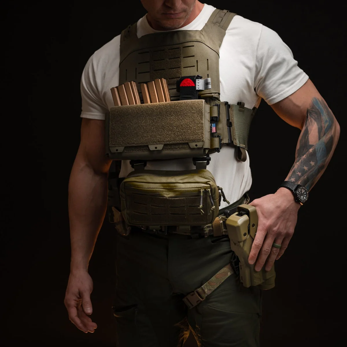 Universal Armor Plate Carrier - Image 4