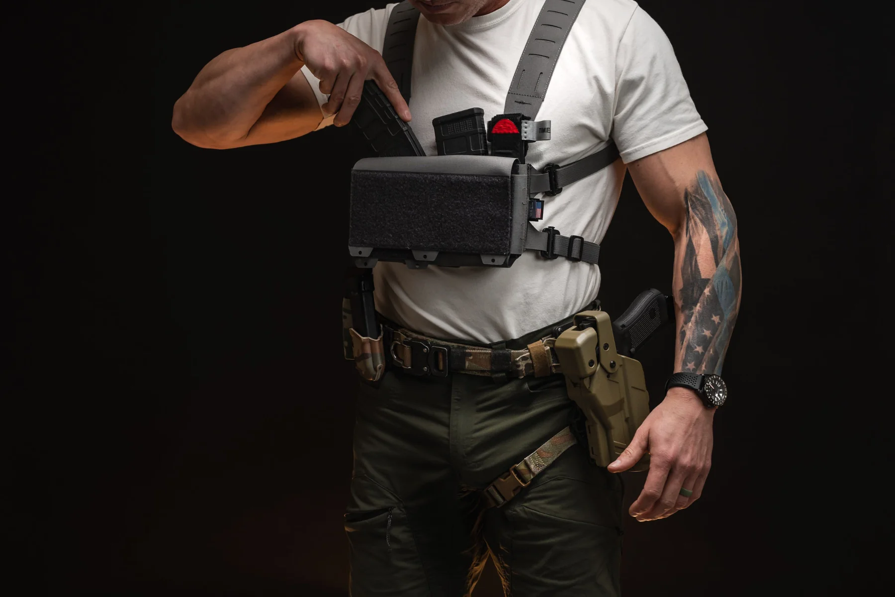 Universal Chest Rig Harness - Image 6