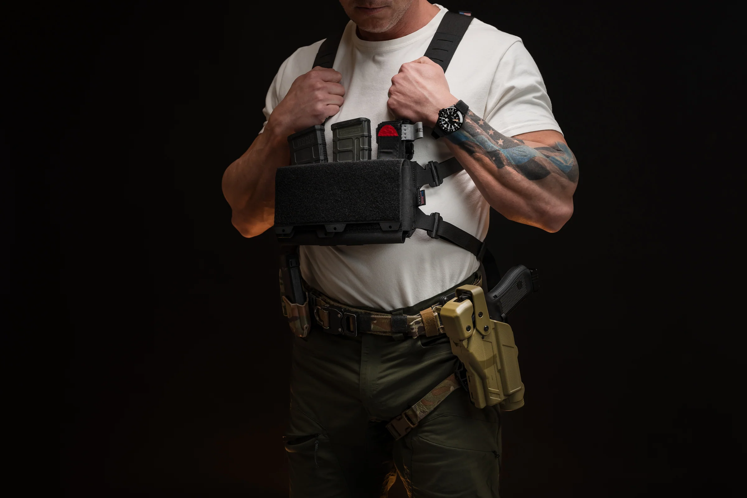 Universal Chest Rig Harness - Image 8