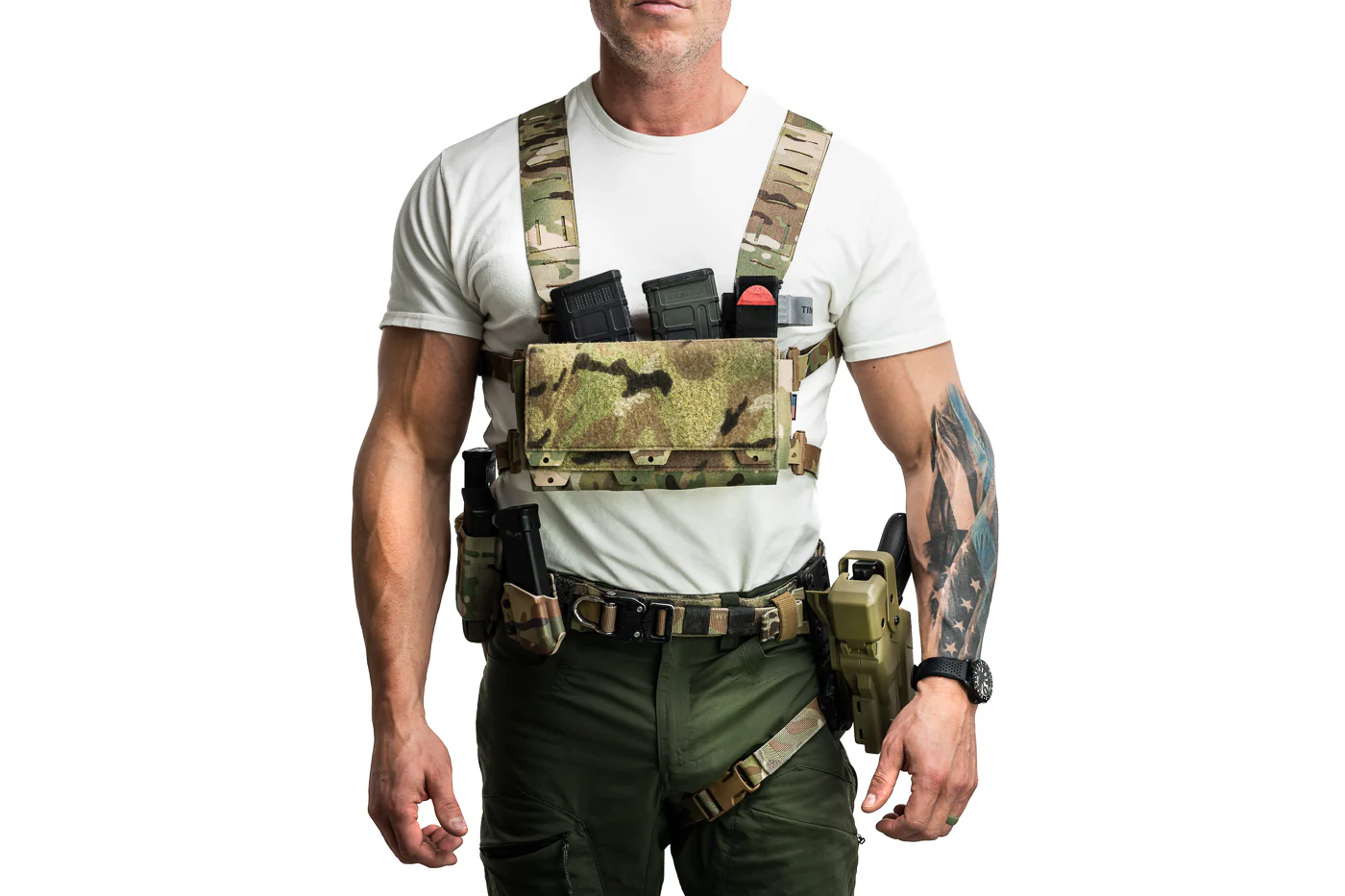 Universal Chest Rig Harness - Image 9