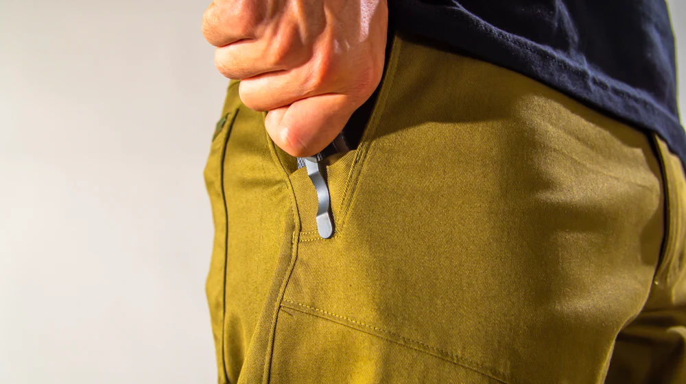 Clearance - Universal CL Pant - Rust - Image 7
