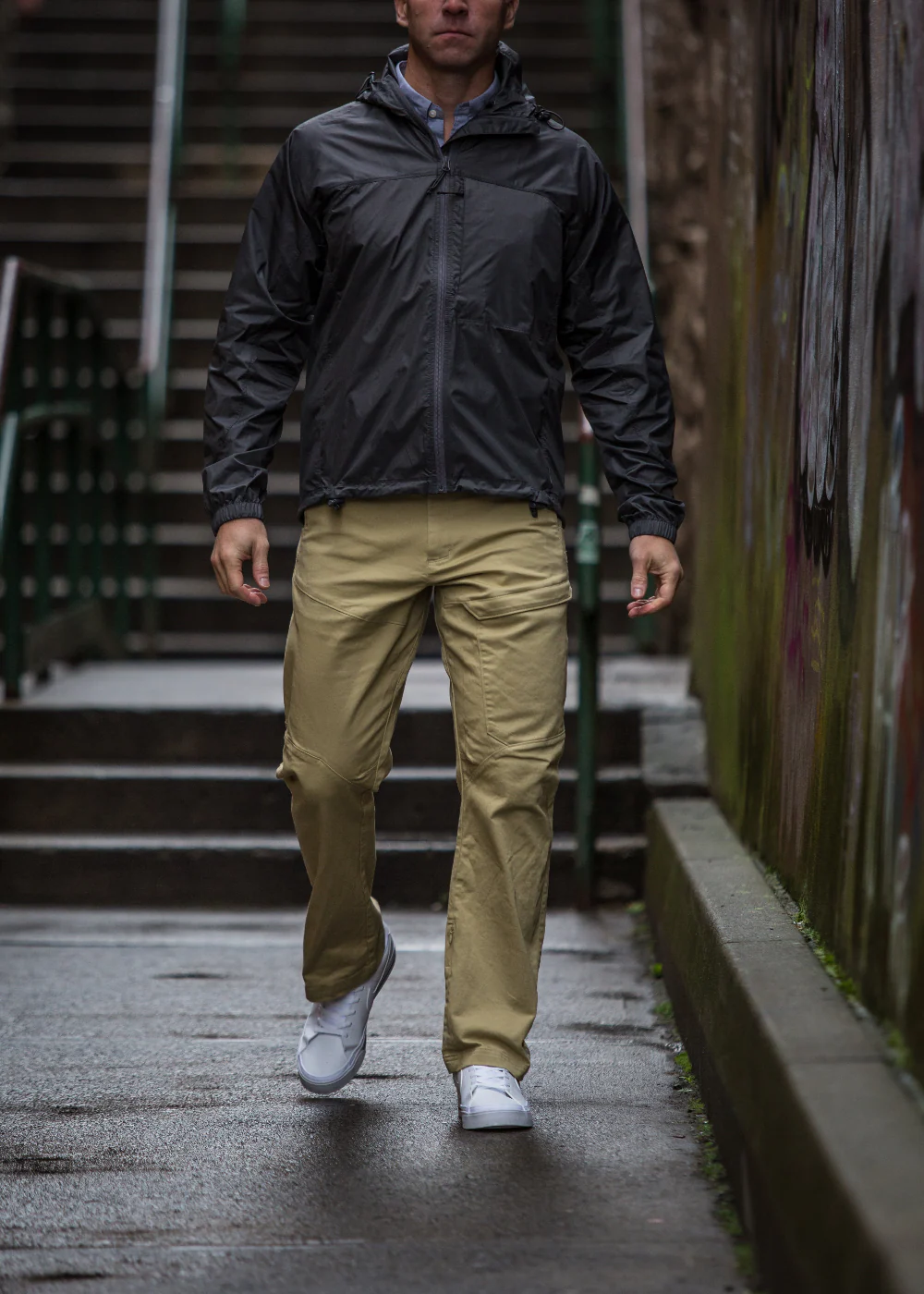 Clearance - Universal CL Pant - Rust - Image 9