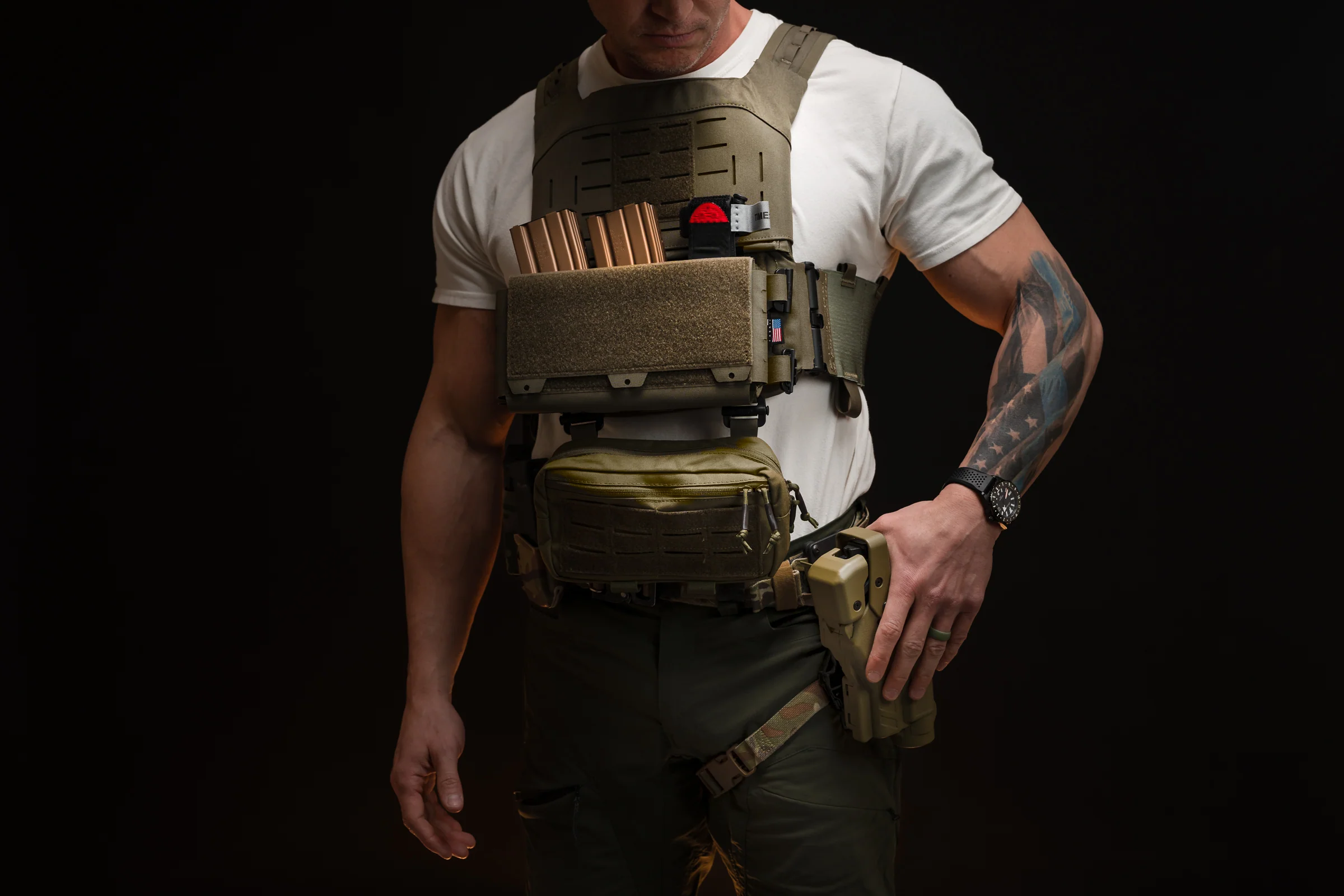 Universal Cummerbund Set - Image 5